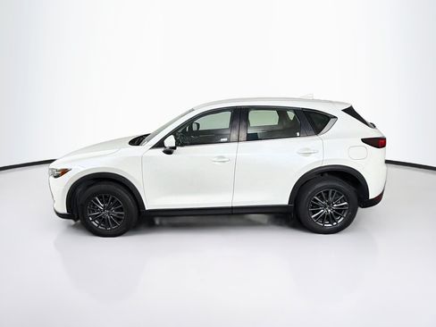Used 2019 MAZDA CX-5 Sport FWD image 4