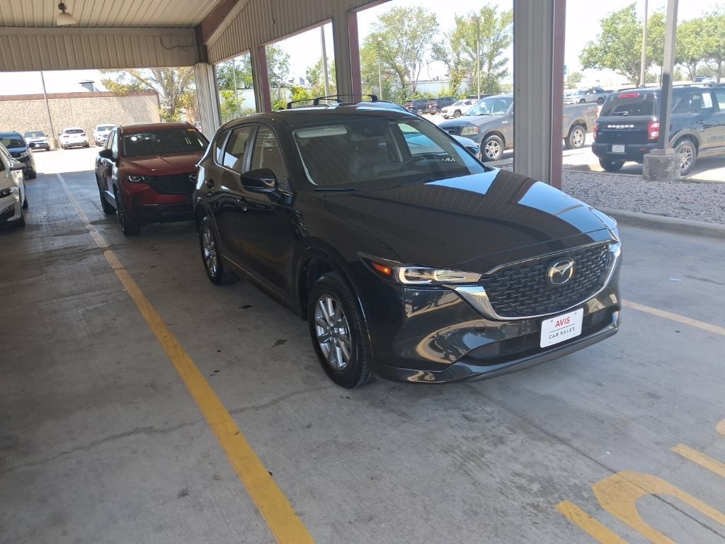 Used 2025 MAZDA CX-5 AWD 2.5 S w/ Preferred Package image 6