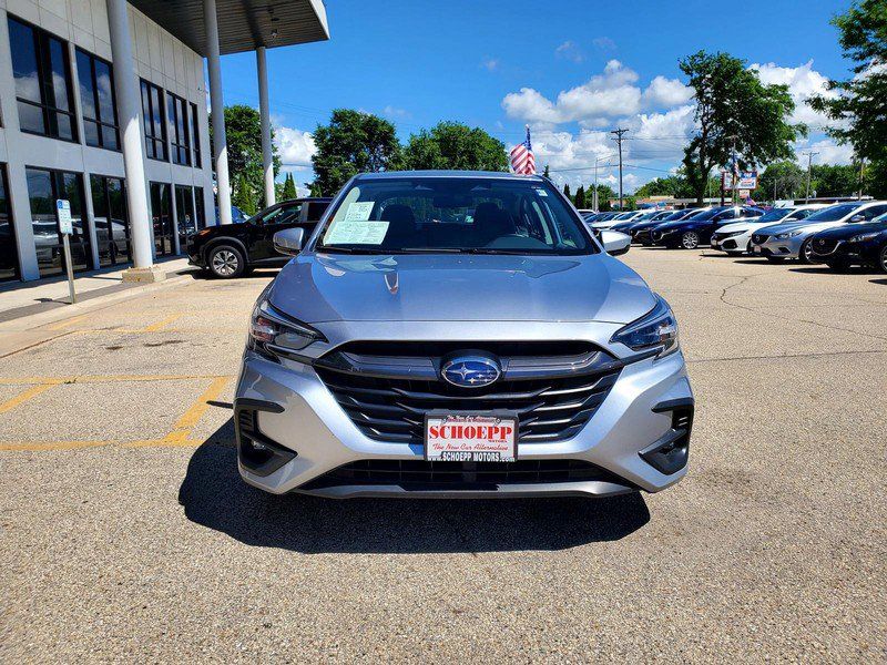 Used 2023 Subaru Legacy Premium AWD/4WD image 2