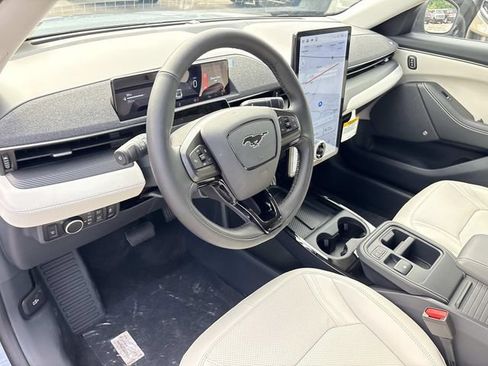 New 2026 Ford Mustang Mach-E Premium w/ Technology Package AWD/4WD image 25