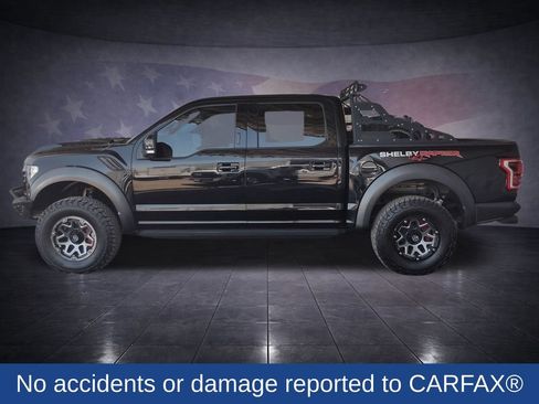 Used 2018 Ford F150 Raptor w/ Equipment Group 802A Luxury AWD/4WD image 2