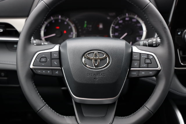 New 2026 Toyota Highlander XLE AWD/4WD image 31