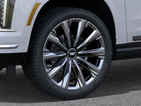 New 2026 Cadillac Escalade Platinum Luxury AWD/4WD image 9