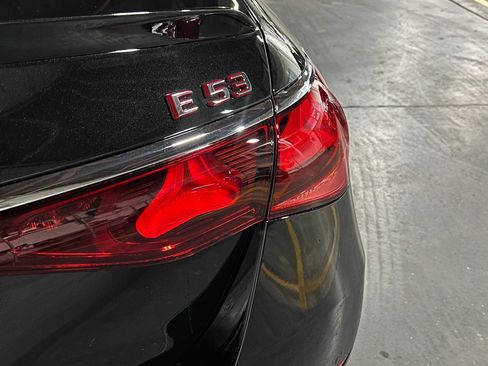 New 2026 Mercedes-Benz E 53 AMG e 4MATIC Sedan image 16