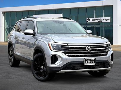 New 2026 Volkswagen Atlas SE
