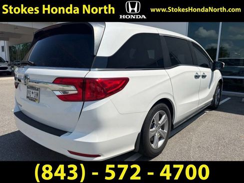 Used 2020 Honda Odyssey EX-L image 5