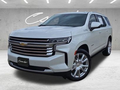 Used 2023 Chevrolet Tahoe High Country