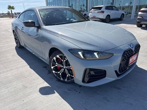 New 2026 BMW 430i xDrive Coupe w/ M Sport Package AWD/4WD image 1
