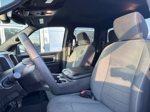 Used 2022 RAM 1500 Classic Warlock w/ Electronics Group image 13