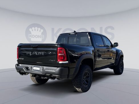 New 2026 RAM 1500 RHO w/ RHO Level 1 Equipment Group AWD/4WD image 7