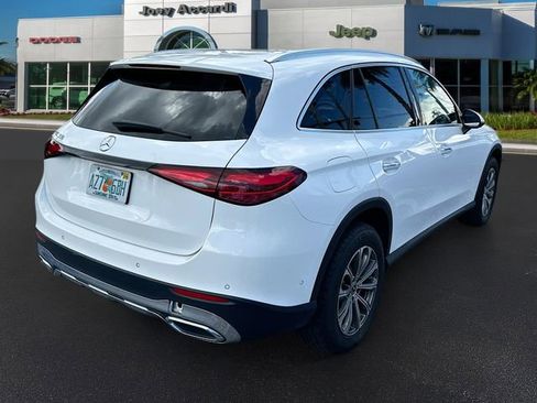 Used 2024 Mercedes-Benz GLC 300 image 8