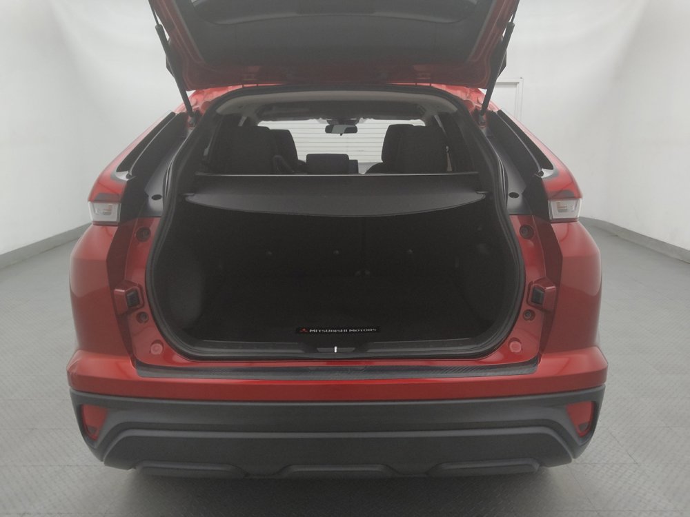 Used 2022 Mitsubishi Eclipse Cross LE AWD/4WD image 29