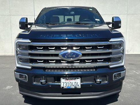 Certified 2024 Ford F250 Platinum w/ FX4 Off-Road Package image 2