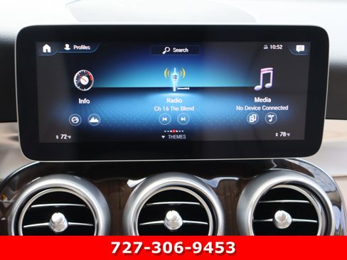 Used 2022 Mercedes-Benz GLC 300 image 3