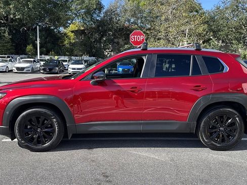 Certified 2025 MAZDA CX-50 AWD 2.5 S w/ Select Package image 12