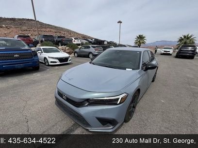 Used 2022 Honda Civic Sport