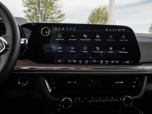 New 2026 Chevrolet Tahoe Premier AWD/4WD image 26
