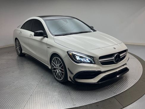 Used 2018 Mercedes-Benz CLA 45 AMG 4MATIC image 6