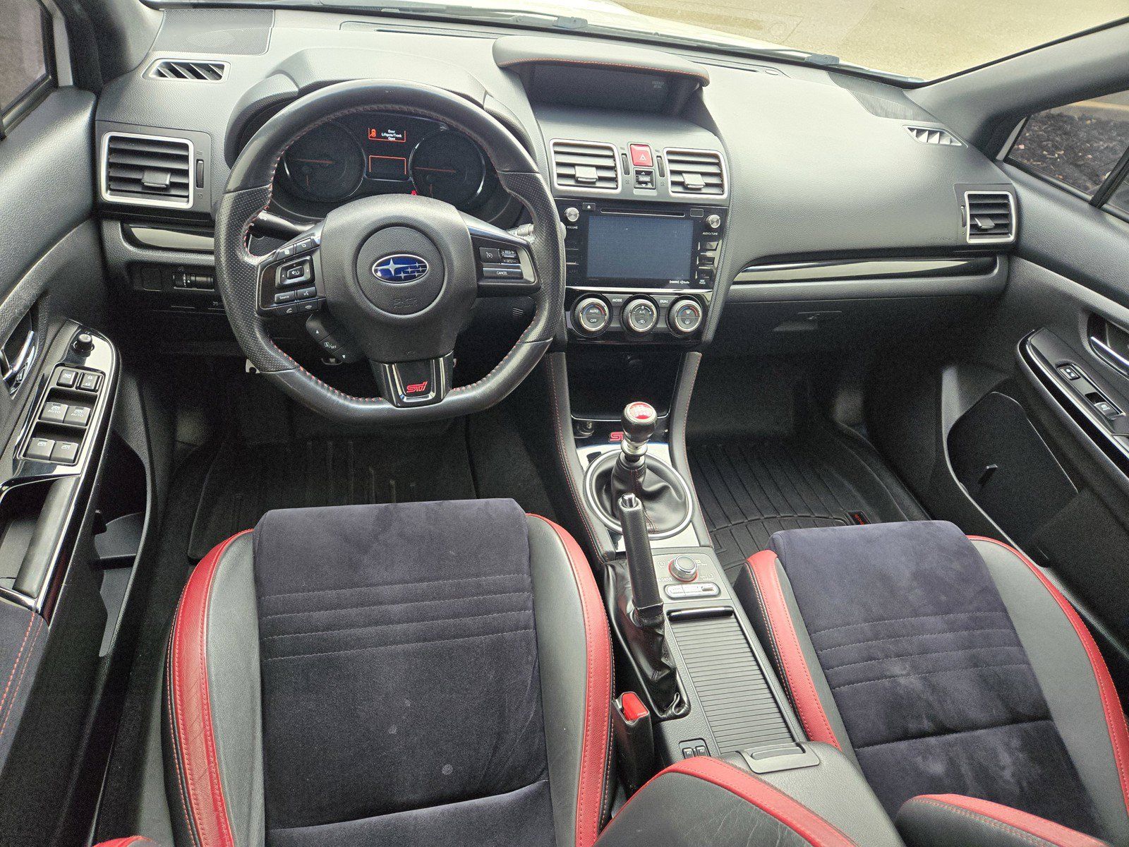 Used 2018 Subaru WRX STI AWD/4WD image 11