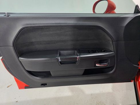 Used 2009 Dodge Challenger SRT8 w/ SRT Option Group II image 14