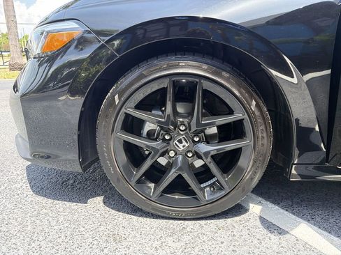 Certified 2026 Honda Civic Sport image 28