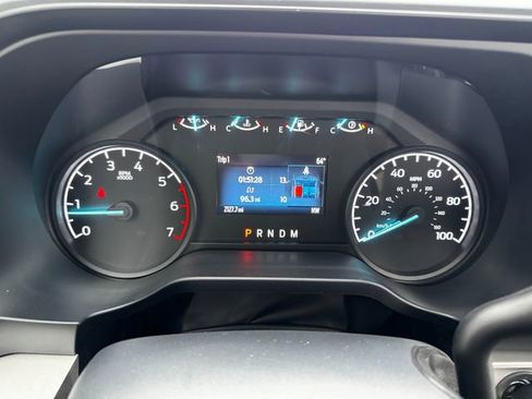 Used 2025 Ford F350 XL w/ STX Appearance Package AWD/4WD image 11