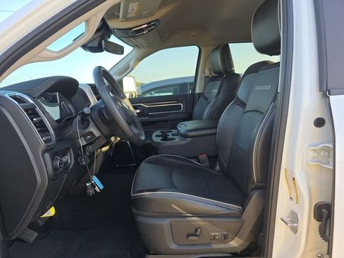 Used 2024 RAM 2500 Laramie w/ Safety Group AWD/4WD image 4