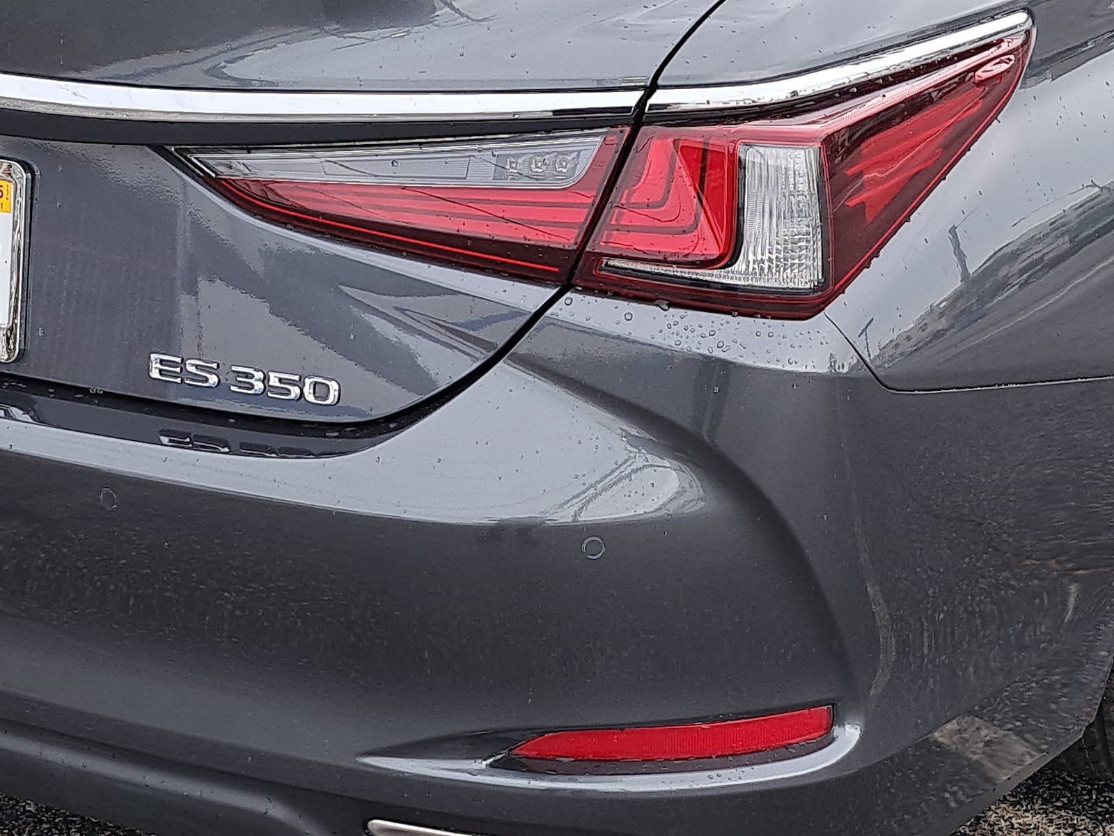 Used 2023 Lexus ES 350 w/ Premium Package FWD image 37