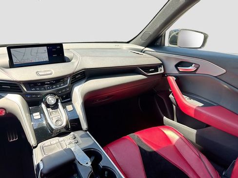 Used 2022 Acura TLX w/ A-SPEC Pkg FWD image 31
