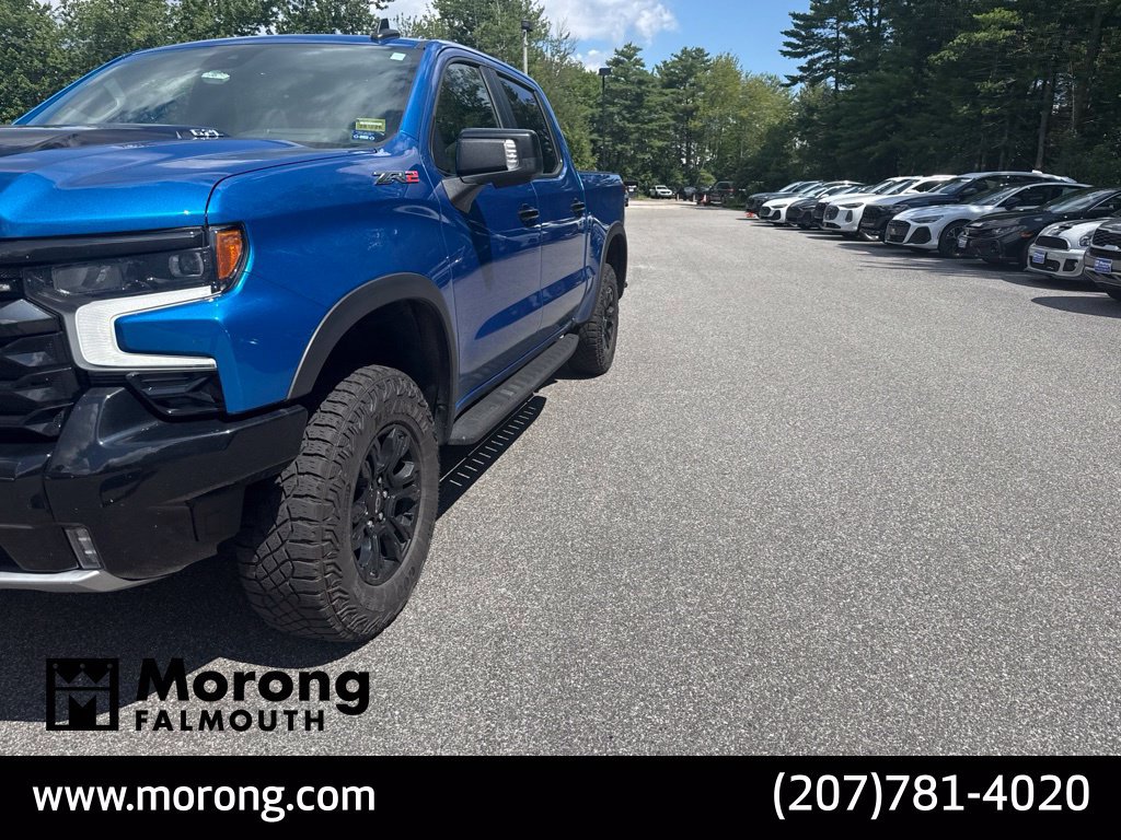 Used 2022 Chevrolet Silverado 1500 ZR2 w/ Technology Package AWD/4WD image 18