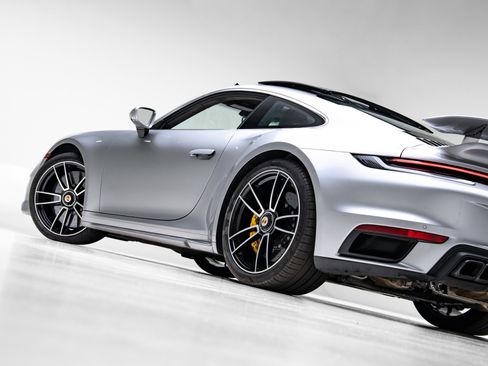 Used 2021 Porsche 911 Turbo S image 52