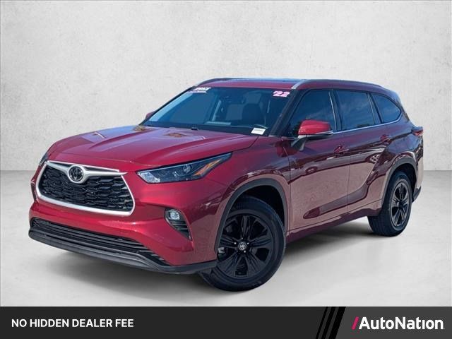 Used Toyota Highlander Hybrid for Sale Near Me in Saint Petersburg