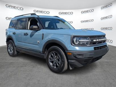 Used 2023 Ford Bronco Sport Big Bend