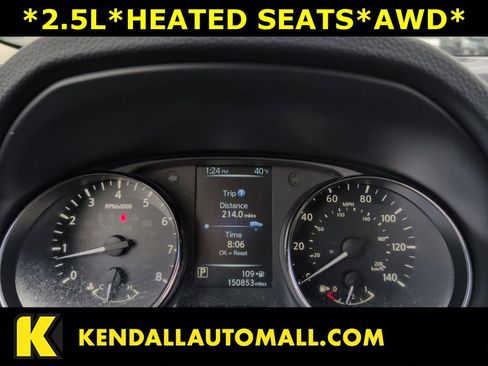 Used 2017 Nissan Rogue SV image 17