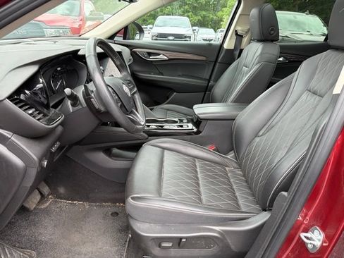 Certified 2023 Buick Envision Avenir AWD/4WD image 22