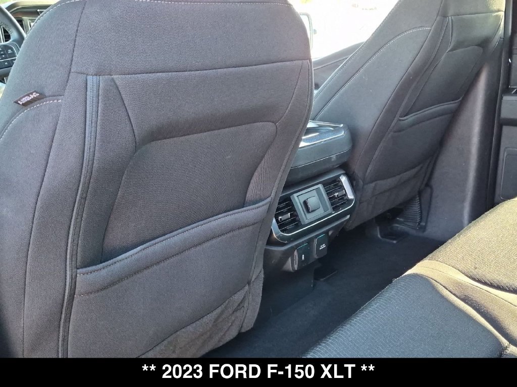 Used 2023 Ford F150 XLT w/ Equipment Group 302A High AWD/4WD image 30