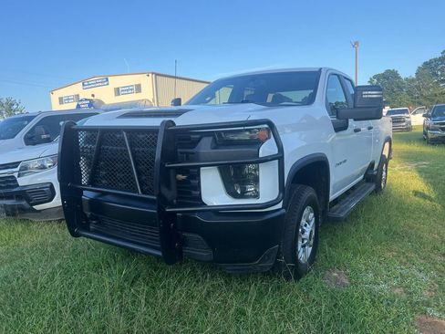 Used 2020 Chevrolet Silverado 2500 W/T w/ WT Fleet Convenience Package image 1