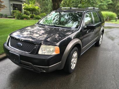 Used 2007 Ford Freestyle SEL