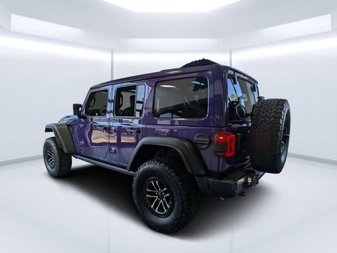 New 2026 Jeep Wrangler Unlimited Rubicon 392 w/ Quick Order Package 27X Moab AWD/4WD image 5