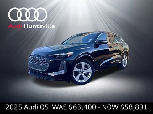 New 2025 Audi Q5 Prestige AWD/4WD image 1