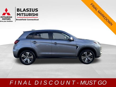 Used 2023 Mitsubishi Outlander Sport ES image 6
