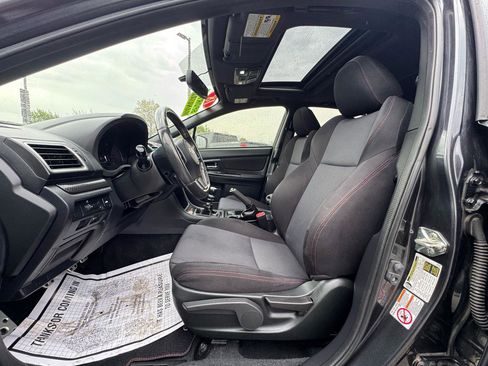 Used 2018 Subaru WRX Premium image 13