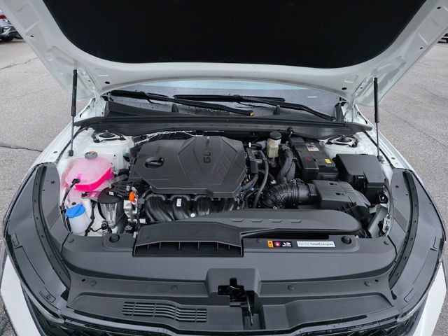 New 2026 Kia K5 GT-Line w/ GT-Line Premium Package FWD image 12