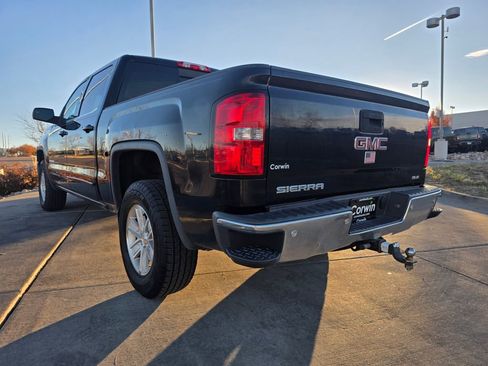 Used 2015 GMC Sierra 1500 SLE w/ SLE Convenience Package image 7