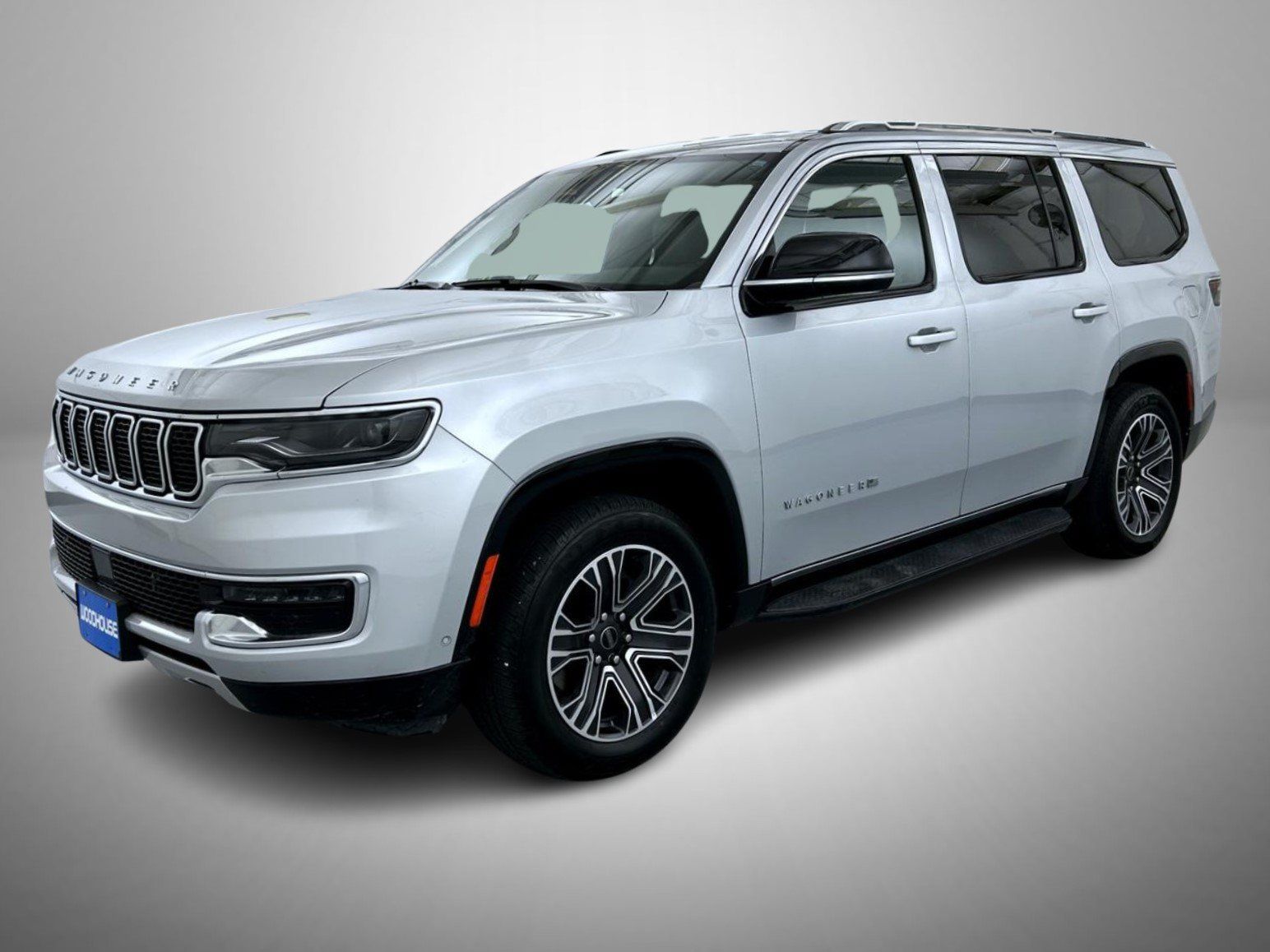 Used 2025 Jeep Wagoneer Series II AWD/4WD image 1