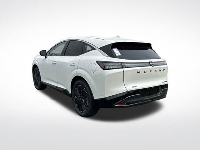 New 2025 Nissan Murano Platinum