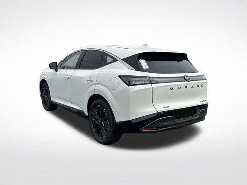 New 2025 Nissan Murano Platinum image 3