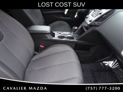 Used 2016 Chevrolet Equinox LT w/ Convenience Package AWD/4WD image 15