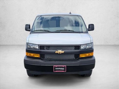 New 2025 Chevrolet Express 2500 w/ Driver Convenience Package image 2