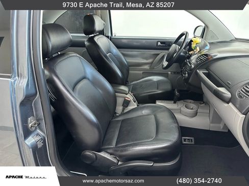 Used 2003 Volkswagen Beetle GLX image 28